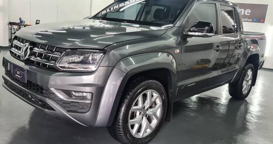 VOLKSWAGEN AMAROK 3.0 V6 TDI DIESEL HIGHLINE CD 4MOTION AUTOMÁTICO